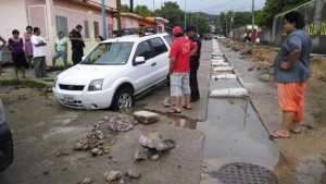 reporte policia estatal oaxaca por lluvias