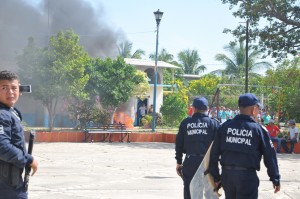 Edith, Becerril y los regidores colonias y deportes detrás del conflicto de Boca del Río (3)