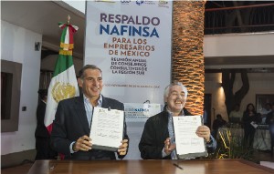 Gabino Gobernador - Reunión Anual de Consejeros Consultivos de NAFIN (2)