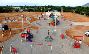 Parques infantiles construyen lazos de confianza en la comunidad (3)