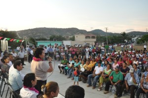 “Rosa Nidia” fortalece el Deporte y la Cultura en Salina Cruz a través de SEDATU (7)