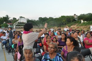 “Rosa Nidia” fortalece el Deporte y la Cultura en Salina Cruz a través de SEDATU (8)