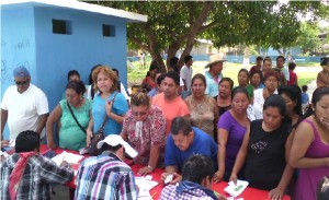 Gobierno Municipal mejora la calidad de vida de las familias en Salina Cruz.  (8)