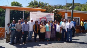 Inauguran red de drenaje sanitario en la colonia San Pablo (3)