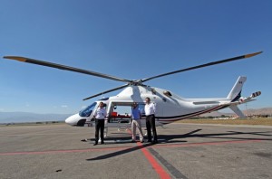 PERSONAL MÉDICO Y OPERADORES DE AÉRONAVE