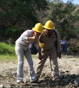 05 de enero de 2015.-OAXACA CIERRA 2014 SIN PALUDISMO