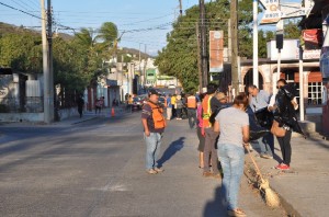 Continúa el Ayuntamiento con el programa “Limpiemos Salina Cruz” (3)