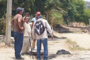 Reparan lÃ­nea de drenaje obstruida por mÃ¡s de 20 aÃ±os. (3)