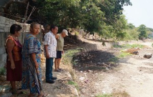 Reparan lÃ­nea de drenaje obstruida por mÃ¡s de 20 aÃ±os. (4)