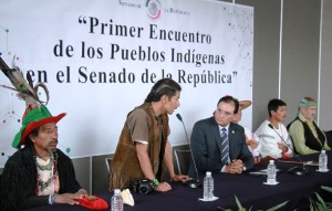 encuentro pueblos indígenas