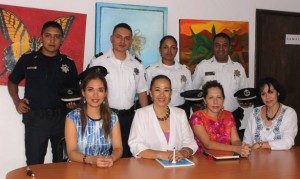 23-sept-2015 Reunión en SalaJuntas PFGendarmería y DIFmpal (4)