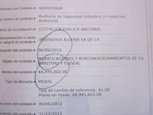 La corrupción del líder sindical y los contratos millonarios a sus compañias