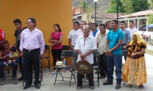  El director del ITO, Juan Cruz Nieto, invitado de honor