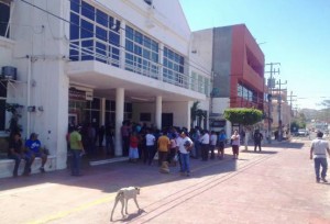 En pleno proceso elctoral, siguen los conflictos en el palacio municipal