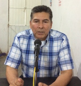 Eduardo Toledo, buena persona