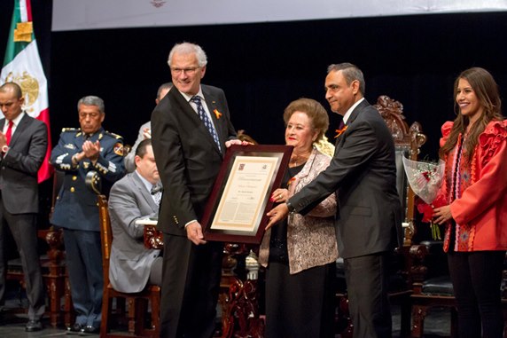 484 aniversario ciudad de Oaxaca  (2)