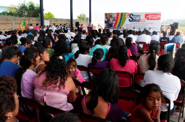 23_mayo_2016_Arranque de la Segunda Semana Nacional de Salud_2