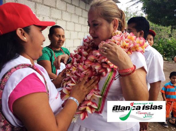 Blanca Islas