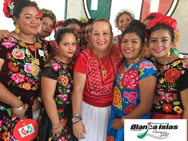 Jovenes y Blanca Islas