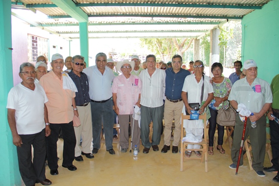 Jubilados y Pensionados.