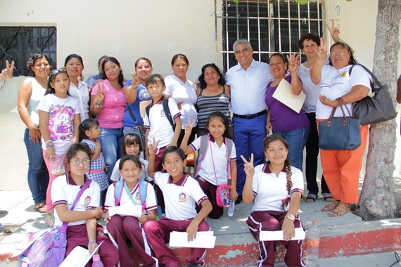 Escuela primaria Wilfrido C. Cruz