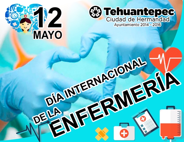 dia internacional dla enfermeria