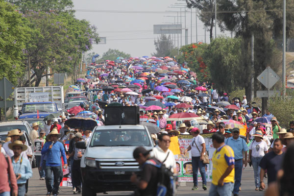 marchaoaxaca