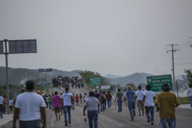 Fotos de Ixtepec, cortesía de Jacciel Morales