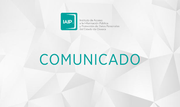 comunicado