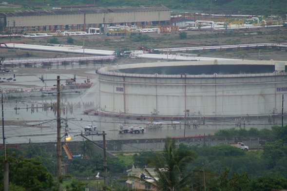 Practicas laborales abusivas en la factoria de Salina Cruz