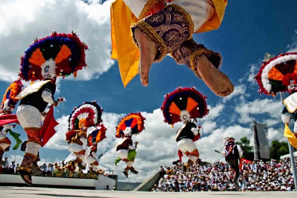 Editorial Photography - La Guelaguetza en Oaxaca