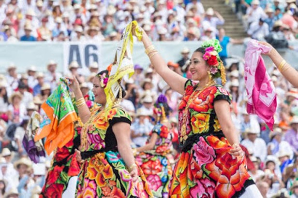 guelaguetza oaxaca