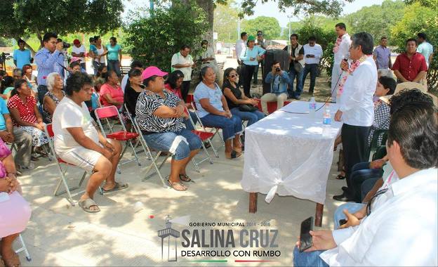 El discurso del legislador...O complicidad?