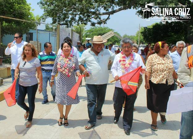 La simulación y engaño al pueblo de Boca del Rio...