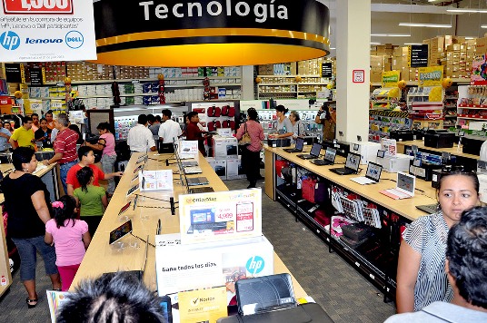 Autoridades municipales inauguran la tienda Office Max en Salina Cruz –  EVIDENCIAS